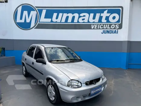 CHEVROLET CORSA 1.0 MPFI Classic Sedan Spirit 8V 4 portas