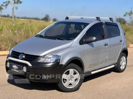 CROSSFOX 1.6 MI 8V FLEX 4P MANUAL