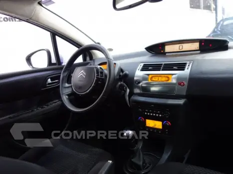 C4 - 2.0 EXCLUSIVE 16V 4P MANUAL