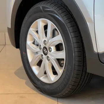 Creta Smart 1.6 16V Flex Aut.