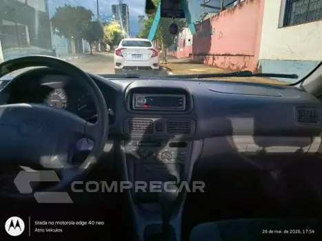 Corolla XEi 1.8/1.8 Flex 16V Aut.