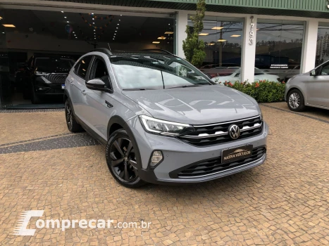 Nivus 1.0 200 Tsi Total Flex Highline Automático
