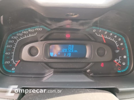 AGILE 1.4 MPFI LTZ 8V FLEX 4P MANUAL