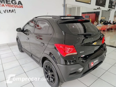 ONIX 1.4 MPFI ACTIV 8V FLEX 4P AUTOMÁTICO