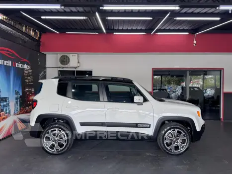 Jeep Renegade Longitude 4x4 Diesel