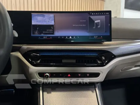 320i 2.0 16V TURBO FLEX M SPORT AUTOMÁTICO