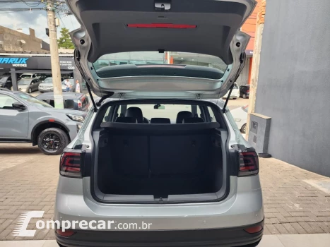 T-Cross Sense 200 TSI 1.0 Flex 5p Aut.