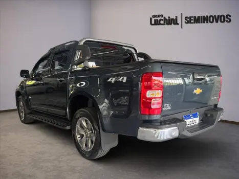 S10 2.8 16V TURBO DIESEL LTZ CD 4X4 AUTOMÁTICO