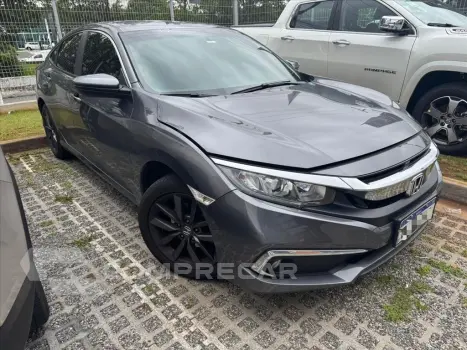 CIVIC 2.0 16V FLEXONE EX 4P CVT