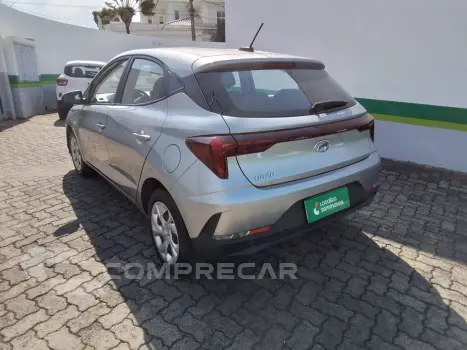 HB20 1.0 12V FLEX COMFORT MANUAL