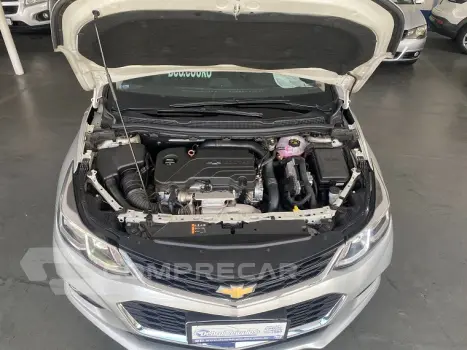 CRUZE 1.4 Turbo LT 16V