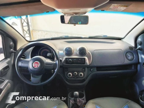 UNO - 1.0 EVO VIVACE 8V 4P MANUAL