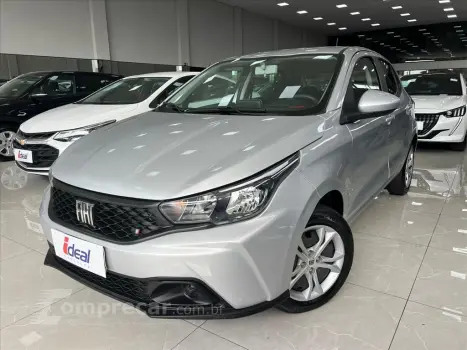 Fiat ARGO 1.0 FIREFLY FLEX DRIVE MANUAL 4 portas