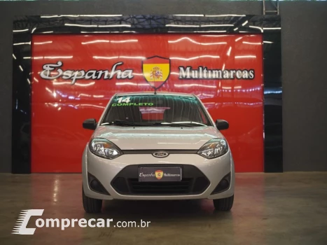 Fiesta 1.0 Rocam Se 8V Flex 4P Manual