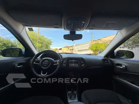 COMPASS 2.0 16V FLEX SPORT AUTOMÁTICO