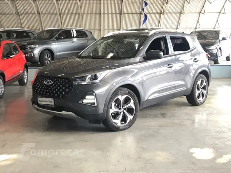 CHERY TIGGO 5X PRO 1.5 VVT TURBO IFLEX CVT 4 portas