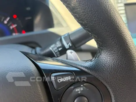 Civic Sedan EXS 1.8/1.8 Flex 16V Aut. 4p
