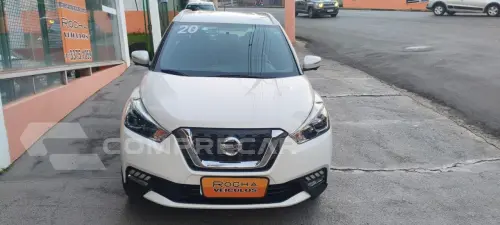 Kicks 1.6 16V 4P FLEXSTART SL X-TRONIC AUTOMÁTICO CVT