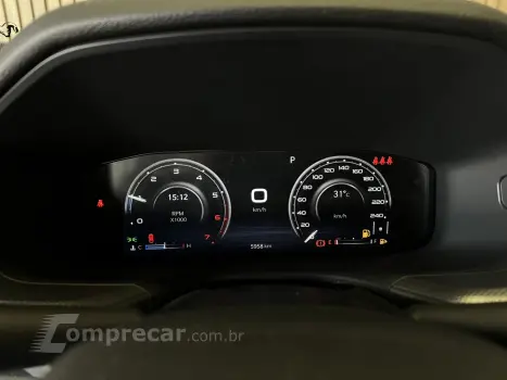 RAMPAGE 2.0 HURRICANE 4 TURBO GASOLINA LARAMIE 4X4 AUTOMÁTIC