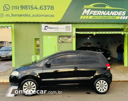Volkswagen FOX 1.0 MI 8V 2 portas