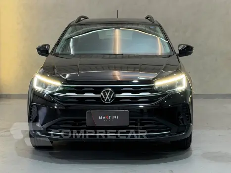 Nivus Comfortline 1.0 200 TSI Flex Aut.