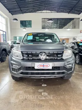 AMAROK Trendline CD 2.0 TDI 4X4 Dies Aut