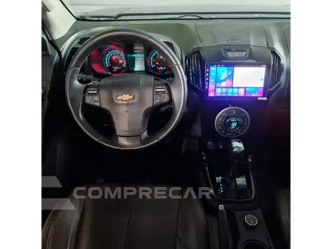 TRAILBLAZER 2.8 LTZ 4X4 16V TURBO DIESEL 4P AUTOMÁTICO