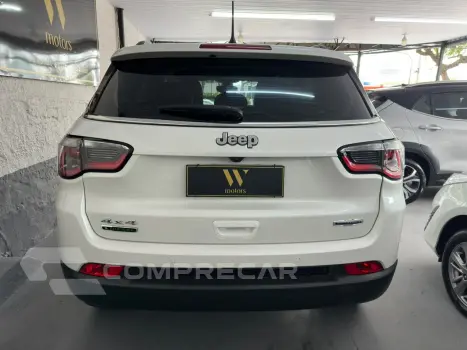 COMPASS 2.0 16V T. DIESEL Longitude 4X4