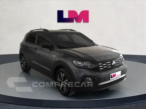 T-CROSS 1.0 200 TSI TOTAL FLEX COMFORTLINE AUTOMÁ