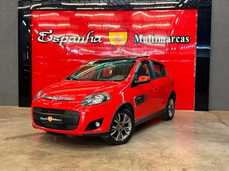 Palio 1.6 Mpi Sporting 16V Flex 4P Manual