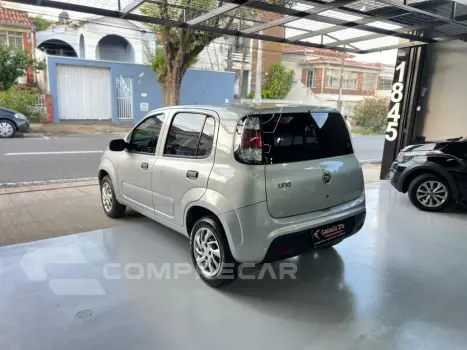 UNO ATTRACTIVE 1.0 Fire Flex 8V 5p