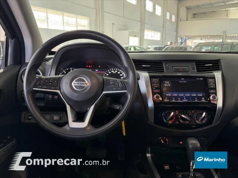 FRONTIER 2.3 16V TURBO DIESEL ATTACK CD 4X4 AUTOM