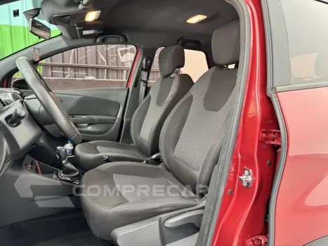 CAPTUR 1.6 16V SCE FLEX LIFE X-TRONIC