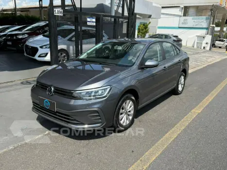 Volkswagen VIRTUS TSI 1.0 Flex 12V 4p Mec. 4 portas