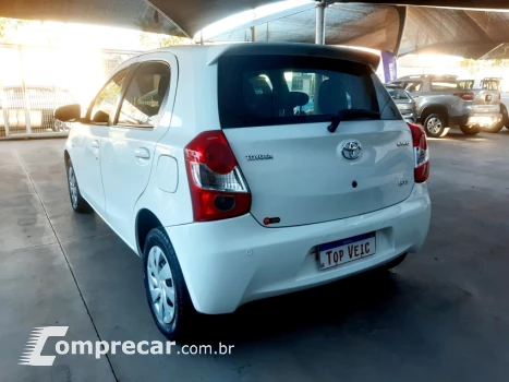 ETIOS 1.5 XS 16V