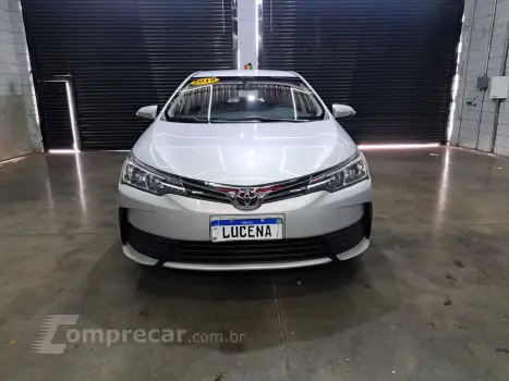 Corolla 1.8 Gli Upper 16V Flex 4P Automático