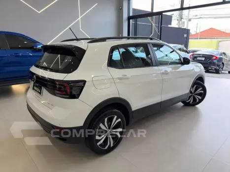T-Cross 200 TSI 1.0