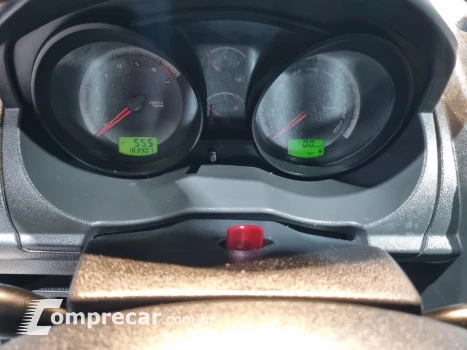 FIESTA 1.6 MPI Sedan 8V