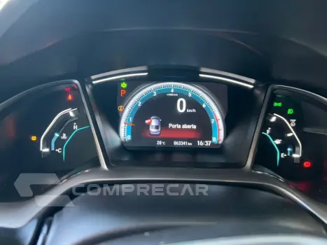 CIVIC 2.0 16vone EXL