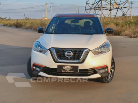 KICKS 1.6 16V FLEXSTART RIO 2016 4P XTRONIC