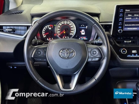 COROLLA 2.0 VVT-IE FLEX XEI DIRECT SHIFT