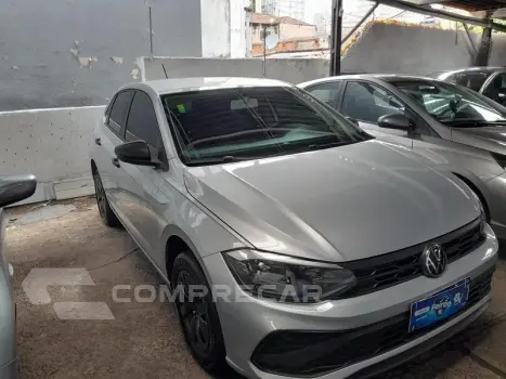 POLO TRACK 1.0 FLEX 12V 5P