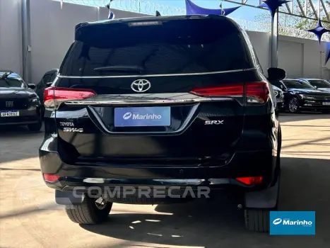 HILUX SW4 2.8 SRX 4X4 16V TURBO INTERCOOLER DIESE