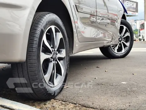 HB20S 1.6 COMFORT STYLE 16V FLEX 4P MANUAL