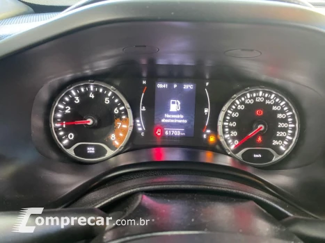 Renegade 1.8 16V 4P FLEX AUTOMÁTICO