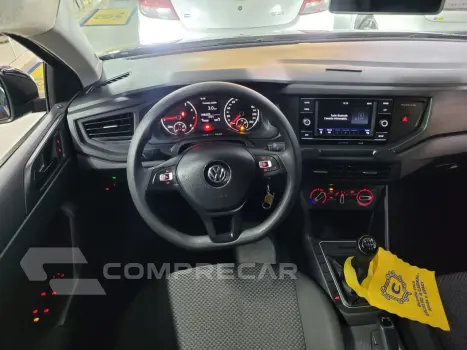 Polo 1.0 Flex 12V 5p