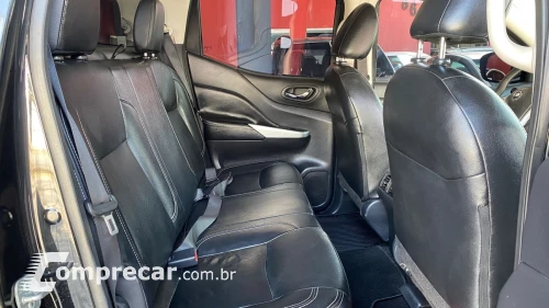 NISSAN FRONTIER 2.3 16V TURBO SE CD 4X4