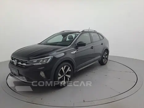 Volkswagen NIVUS 1.0 200 TSI TOTAL FLEX HIGHLINE AUTOMÁTICO 4 portas