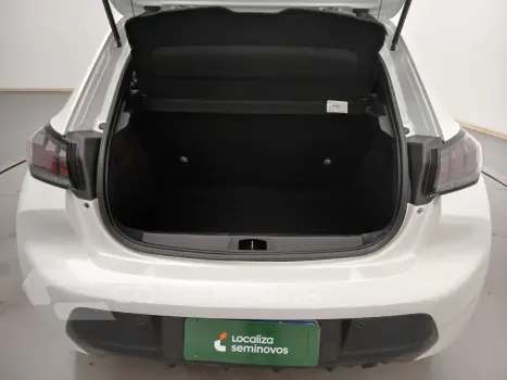 208 1.6 16V FLEX ACTIVE AT6