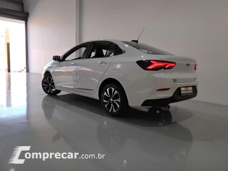 ONIX 1.0 TURBO FLEX PLUS PREMIER AUTOMÁTICO